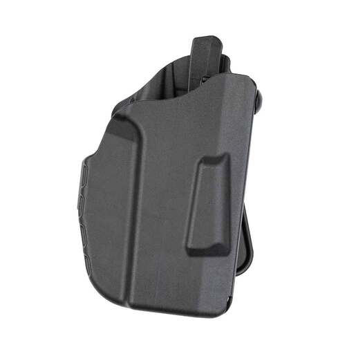 Safariland Model 7371 7TS Smith & Wesson M&P Shield Outside the Waistband Right Hand Holster – Black