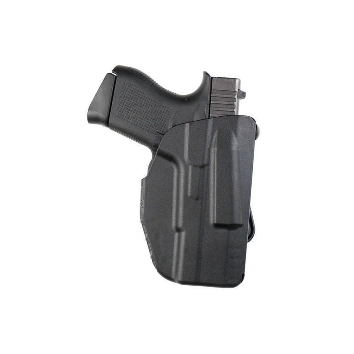 Safariland Model 7371 7TS Ruger LC9 Outside the Waistband Right Hand Holster - Black Safariland Model 7371 7TS Ruger LC9 Outside the Waistband Right Hand Holster - Black