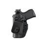 Safariland Model 7371 7TS Smith & Wesson M&P Shield Outside the Waistband Right Hand Holster - Black