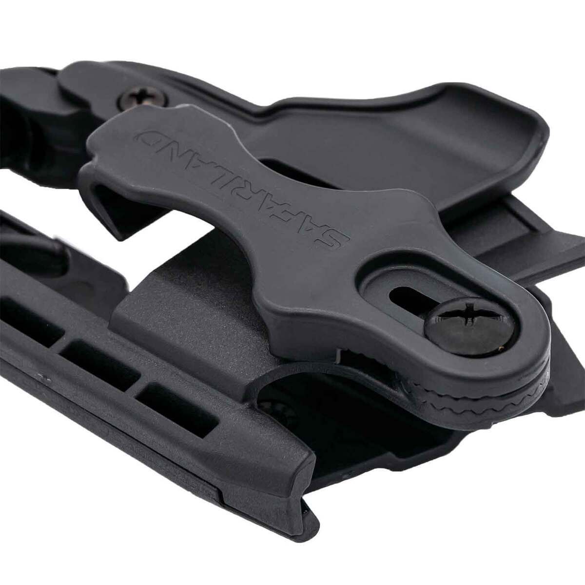 Safariland Schema Springfield Armory Hellcat Inside the Waistband Right Hand Holster - Black Safariland Schema Springfield Armory Hellcat Inside the Waistband Right Hand Holster - Black
