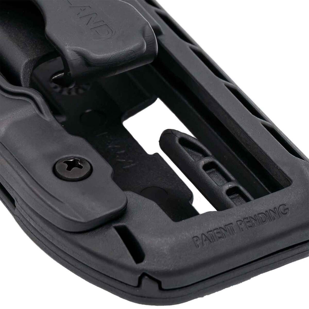 Safariland Schema Springfield Armory Hellcat Inside the Waistband Right Hand Holster - Black Safariland Schema Springfield Armory Hellcat Inside the Waistband Right Hand Holster - Black