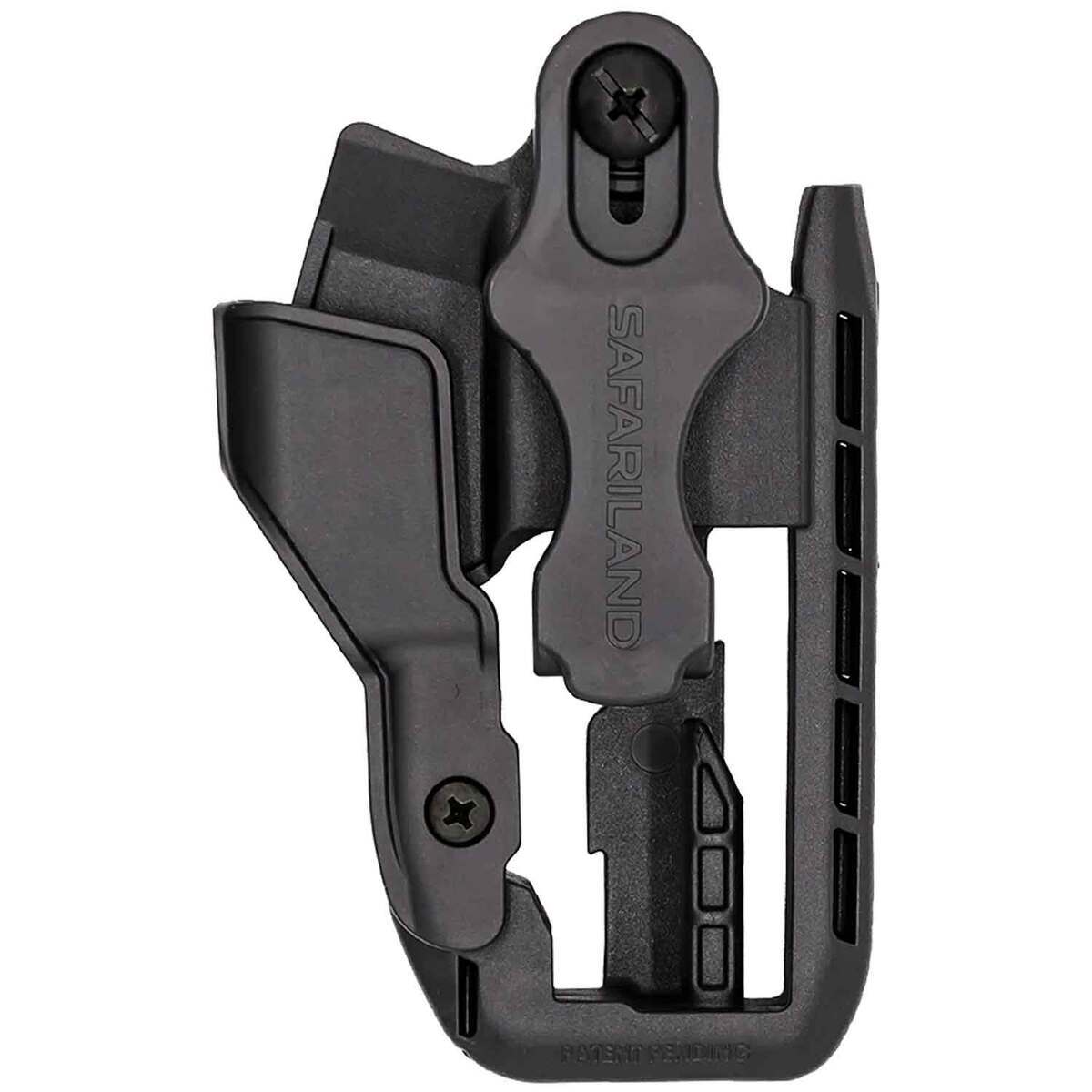 Safariland Schema Taurus G2C/G3C Inside the Waistband Right Hand Holster - Black Safariland Schema Taurus G2C/G3C Inside the Waistband Right Hand Holster - Black