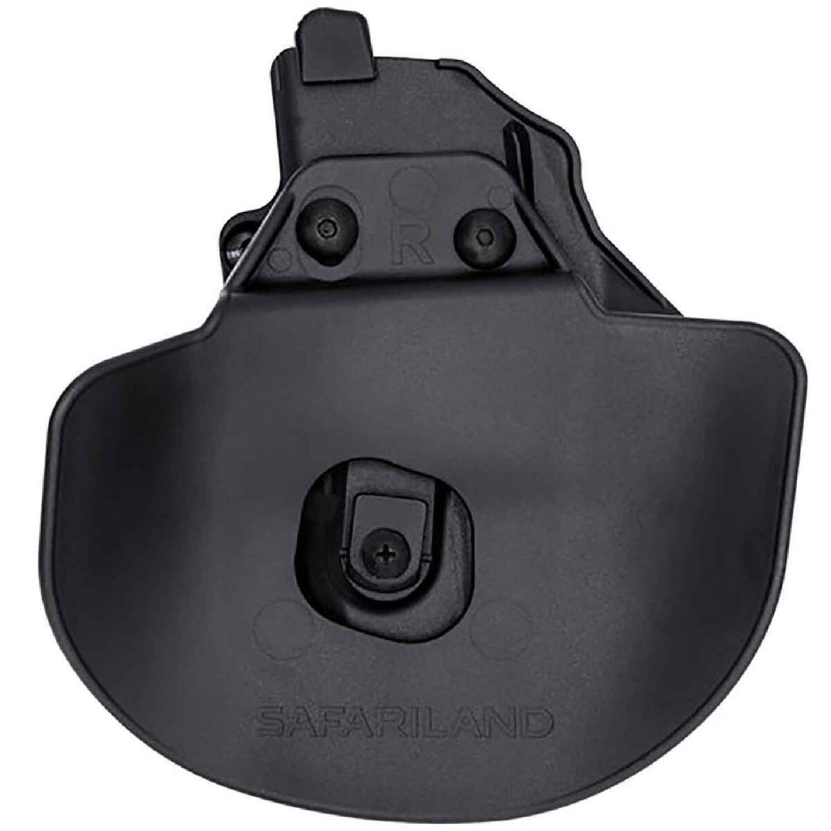Safariland Solis ALS Concealment Glock 43/43X OWB Holster - Black Safariland Solis ALS Concealment Glock 43/43X OWB Holster - Black