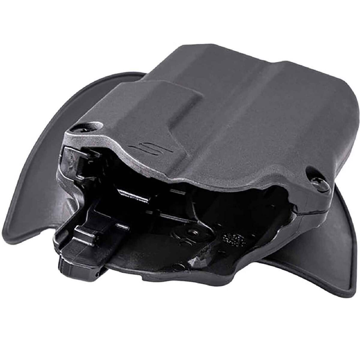 Safariland Solis ALS Concealment Glock 43/43X OWB Holster - Black Safariland Solis ALS Concealment Glock 43/43X OWB Holster - Black