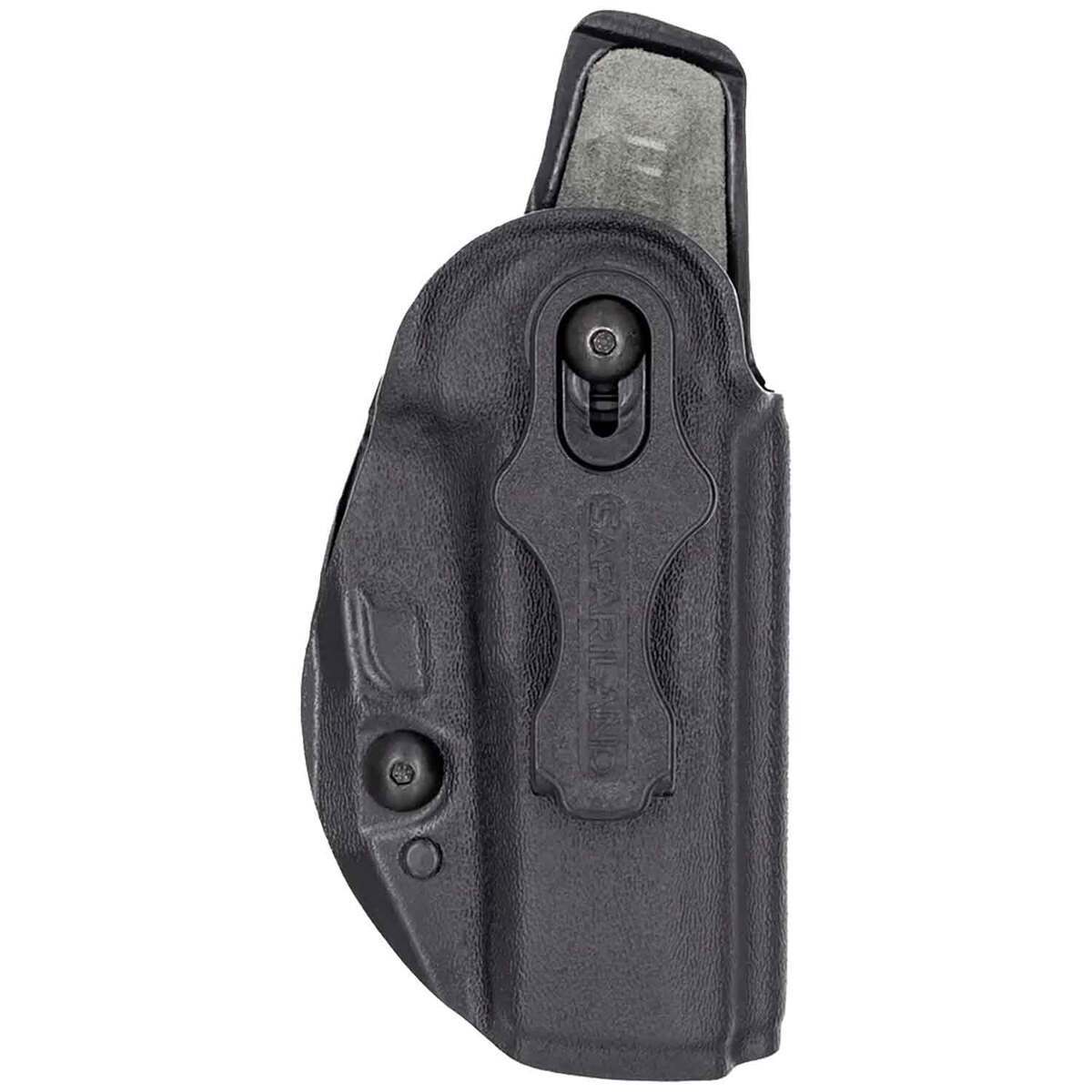Safariland Species Sig Sauer P365 Inside the Waistband Right Hand Holster - Black Safariland Species Sig Sauer P365 Inside the Waistband Right Hand Holster - Black