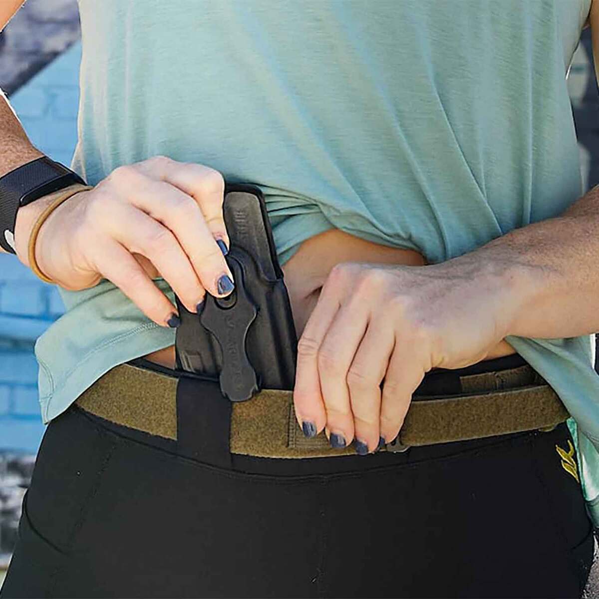 Safariland Species Sig Sauer P365 Inside the Waistband Right Hand Holster - Black Safariland Species Sig Sauer P365 Inside the Waistband Right Hand Holster - Black