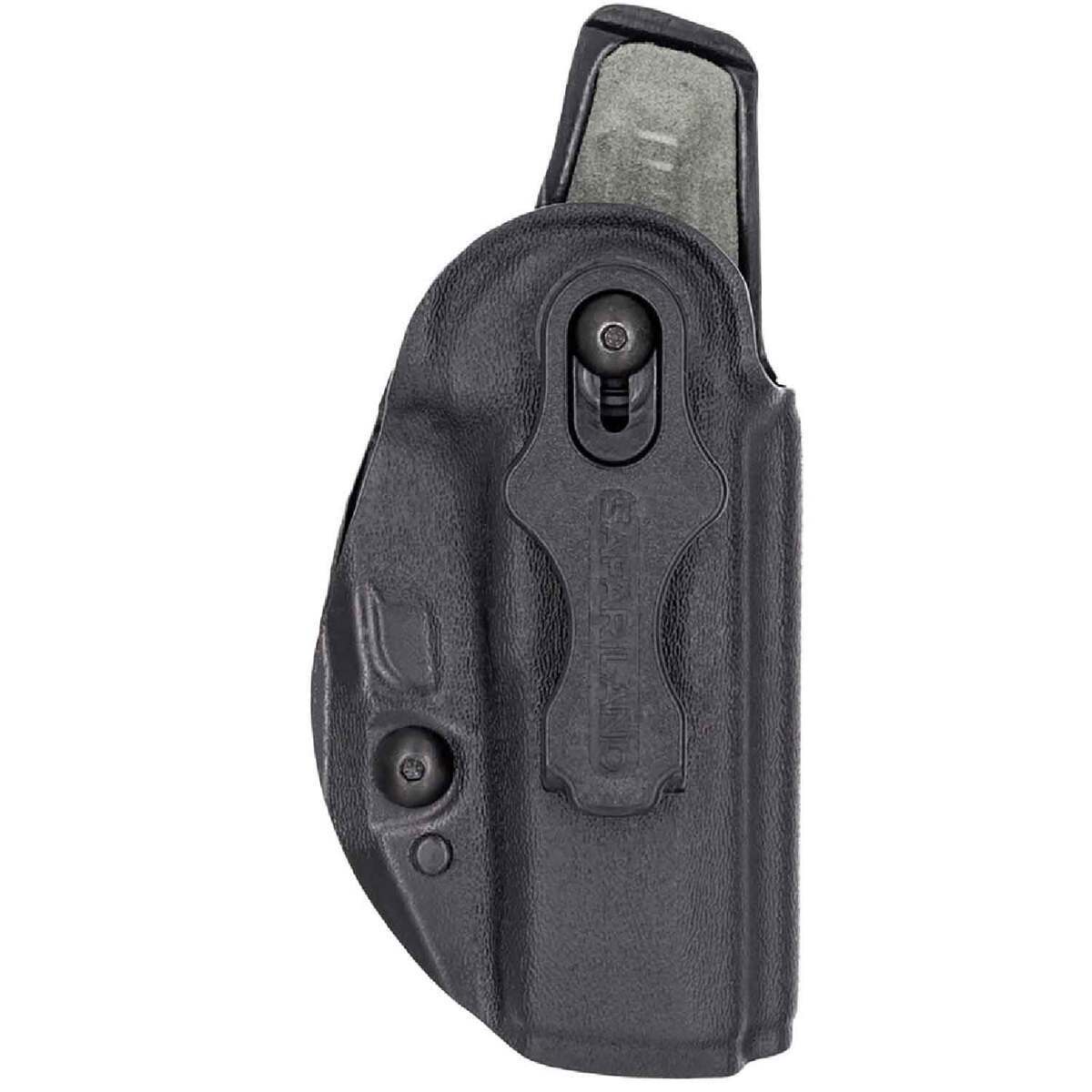 Safariland Species Taurus G2C/G3C IWB Right Hand Holster - Black er Safariland Species Taurus G2C/G3C IWB Right Hand Holster - Black er