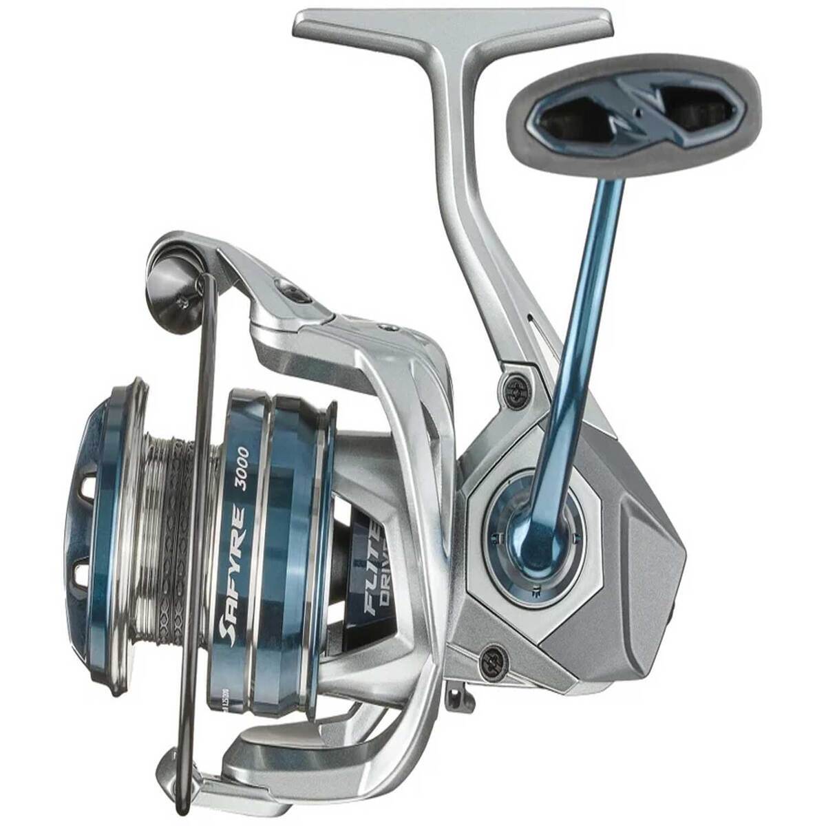 okuma 3000 reel catfishing Avenger B Spinning with a multi Okuma Cat Slayer Custom Spinning