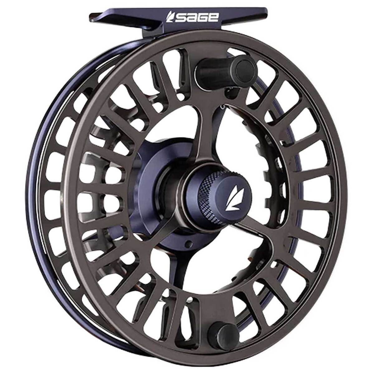 arbor fishing reel Large Arbor, Fly Fishing Reels, Double Color 5/6 Fly Reels CNC Machined Aluminum Alloy Fly Reel 3 Bearing Fly Fishing Wheel for Outdoor : Sports & Outdoors ARBOR KNOT