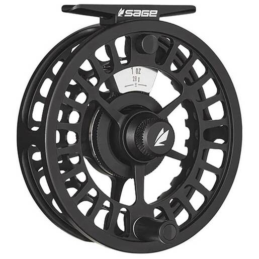 Sage ESN Stealth Fly Fishing Reel - Stealth 2/3/4/5
