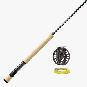 Sage Foundation Outfit Fly Fishing Rod and Reel Combo