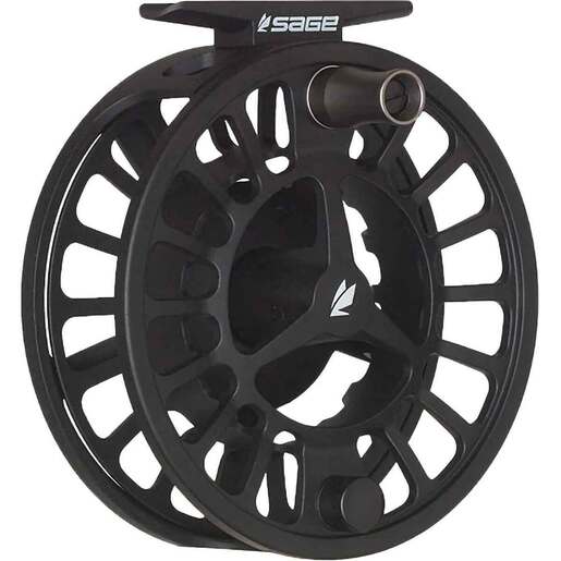 Sage Spectrum C Fly Fishing Reel – Black Large