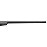 Sako 85 Carbon Wolf Black Bolt Action Rifle - 30-06 Springfield - 24.3in - Matte Black