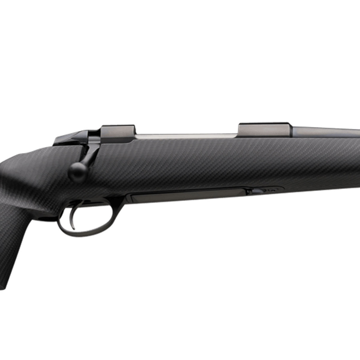 Sako 85 Carbon Wolf Black Bolt Action Rifle - 308 Winchester - 24.3in - Matte Black Sako 85 Carbon Wolf Black Bolt Action Rifle - 308 Winchester - 24.3in - Matte Black