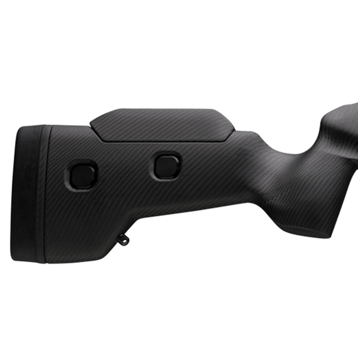 Sako 85 Carbon Wolf Black Bolt Action Rifle - 308 Winchester - 24.3in - Matte Black Sako 85 Carbon Wolf Black Bolt Action Rifle - 308 Winchester - 24.3in - Matte Black