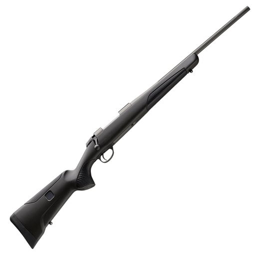 Sako 85 Finnlight II Stainless Bolt Action Rifle - 6.5 Creedmoor - 20.25in - Matte Black image