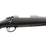 Sako 85 Finnlight II Black/Stainless Bolt Action Rifle - 6.5 Creedmoor - 20.4in - Matte Black