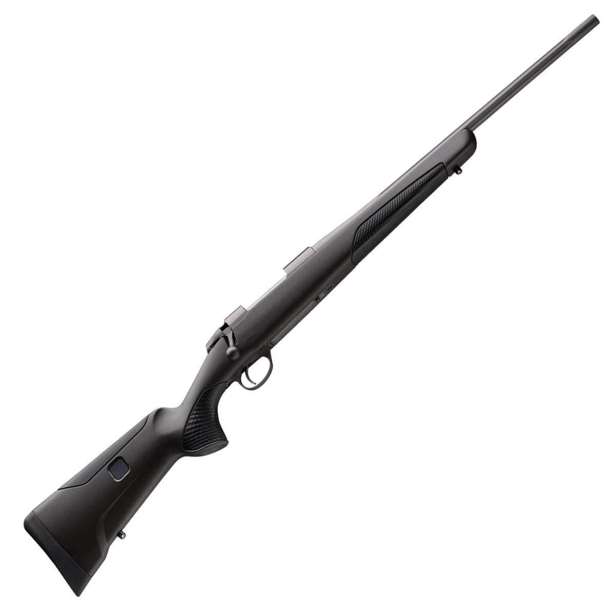 Sako 85 Finnlight II Black/Stainless Bolt Action Rifle - 7mm Remington Magnum - 24.5in - Matte Black Sako 85 Finnlight II Black/Stainless Bolt Action Rifle - 7mm Remington Magnum - 24.5in - Matte Black