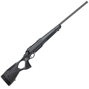Sako S20 Hunter Black Cerakote Bolt Action Rifle - 270 Winchester - 24.3in