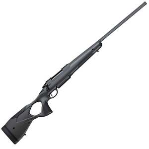 Sako S20 Hunter Black Cerakote Bolt Action Rifle - 30-06 Springfield - 24.3in