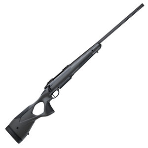 Sako S20 Hunter Matte Black Bolt Action Rifle - 300 Winchester Magnum - 24in