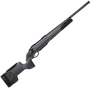 Sako S20 Precision 243 Winchester 24.3in Black Cerakote Bolt Action Rifle - 10+1 Rounds