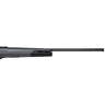 Sako S20 Precision Cerakote Black Bolt Action Rifle - 300 Winchester Magnum - 24in - Black