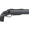 Sako S20 Precision Cerakote Black Bolt Action Rifle - 6.5 PRC - 24in - Black