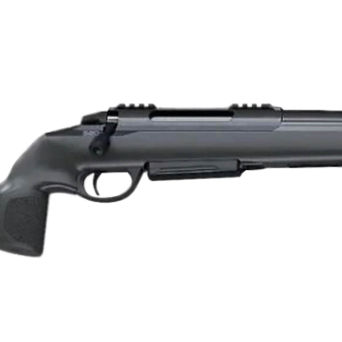 Sako S20 Precision Cerakote Black Bolt Action Rifle - 7mm Remington Magnum - 24in - Black Sako S20 Precision Cerakote Black Bolt Action Rifle - 7mm Remington Magnum - 24in - Black