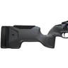 Sako S20 Precision Cerakote Black Bolt Action Rifle - 7mm Remington Magnum - 24in - Black