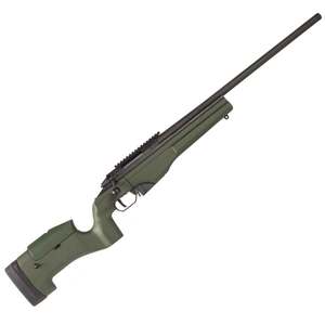 Sako TRG 22 Green/Black Bolt Action Rifle - 308 Winchester - 26in - Used