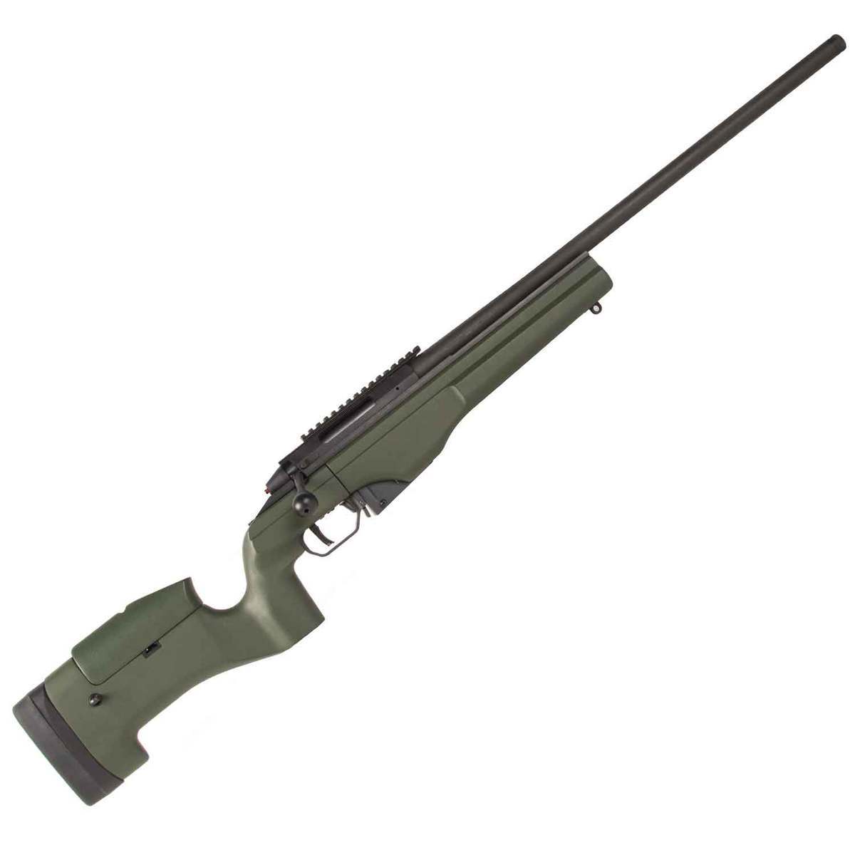 Sako TRG 22 Green/Black Bolt Action Rifle - 308 Winchester - 26in - Used - Green Sako TRG 22 Green/Black Bolt Action Rifle - 308 Winchester - 26in - Used - Green