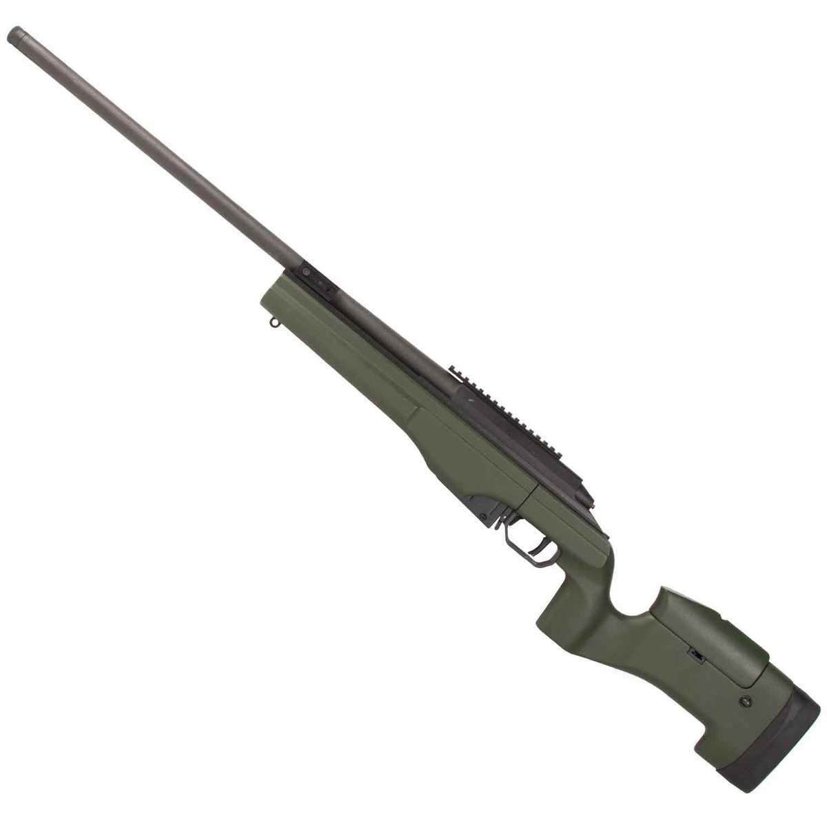 Sako TRG 22 Green/Black Bolt Action Rifle - 308 Winchester - 26in - Used - Green Sako TRG 22 Green/Black Bolt Action Rifle - 308 Winchester - 26in - Used - Green