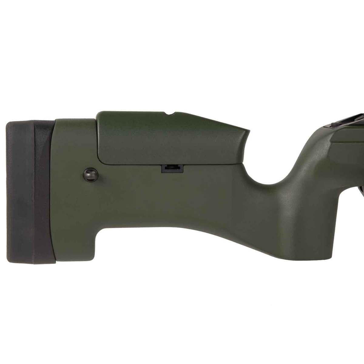 Sako TRG 22 Green/Black Bolt Action Rifle - 308 Winchester - 26in - Used - Green Sako TRG 22 Green/Black Bolt Action Rifle - 308 Winchester - 26in - Used - Green