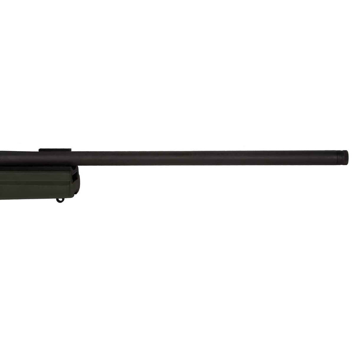 Sako TRG 22 Green/Black Bolt Action Rifle - 308 Winchester - 26in - Used - Green Sako TRG 22 Green/Black Bolt Action Rifle - 308 Winchester - 26in - Used - Green