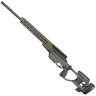 Sako TRG 22A1 Cerakote/Olive Drab Green Bolt Action Rifle - 308 Winchester - 26in - Green