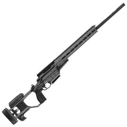 Sako TRG 22A1 Gray Cerakote Bolt Action Rifle - 6.5 Creedmoor - 26in - Gray image