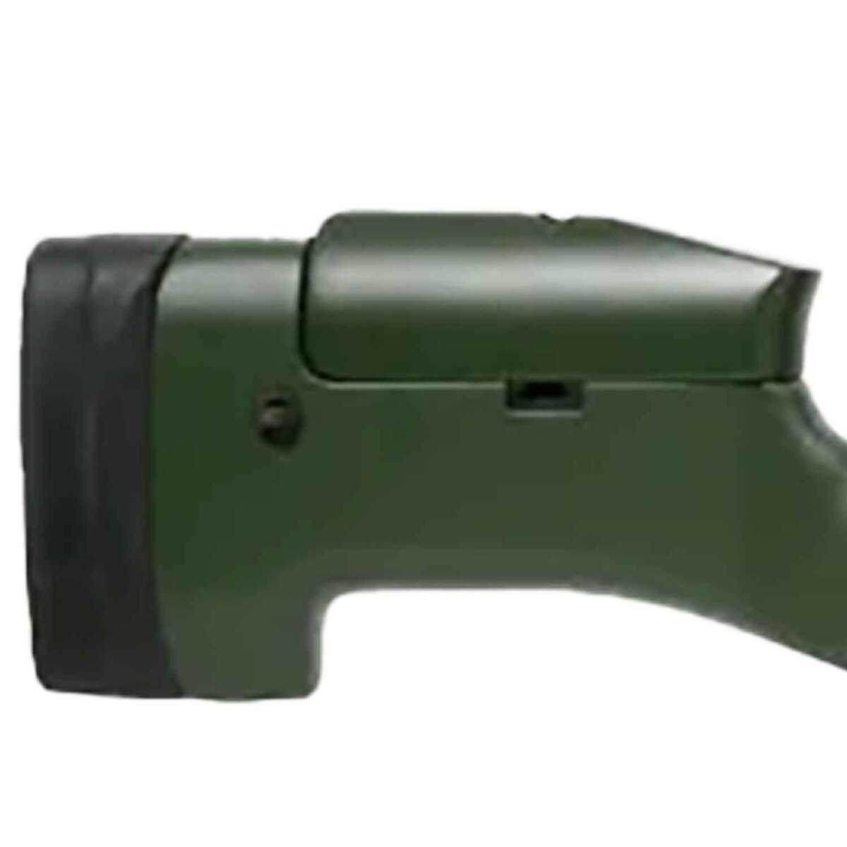 Sako TRG 42 Black Cerkote/Green Bolt Action Rifle - 338 Lapua Magnum - 27in - Green Sako TRG 42 Black Cerkote/Green Bolt Action Rifle - 338 Lapua Magnum - 27in - Green