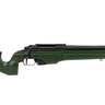 Sako TRG 42 Black Cerkote/Green Bolt Action Rifle - 338 Lapua Magnum - 27in - Green