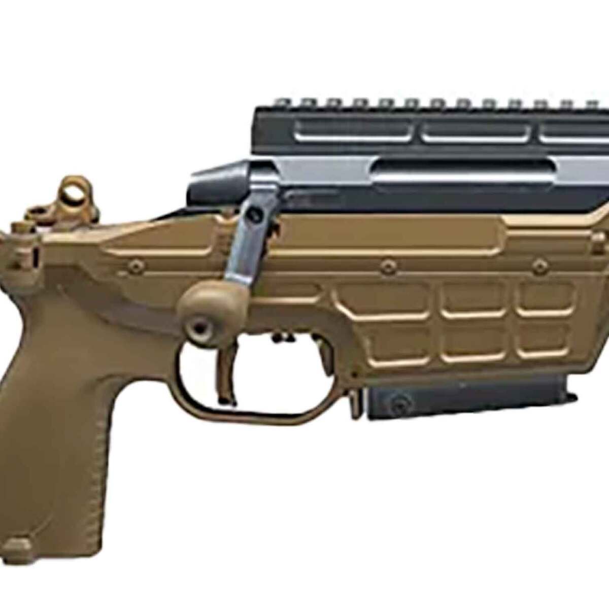 Sako TRG 42A1 Cerakote Bolt Action Rifle - 338 Lapua Magnum - 27in - Brown Sako TRG 42A1 Cerakote Bolt Action Rifle - 338 Lapua Magnum - 27in - Brown