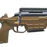 Sako TRG 42A1 Cerakote Bolt Action Rifle - 338 Lapua Magnum - 27in - Brown