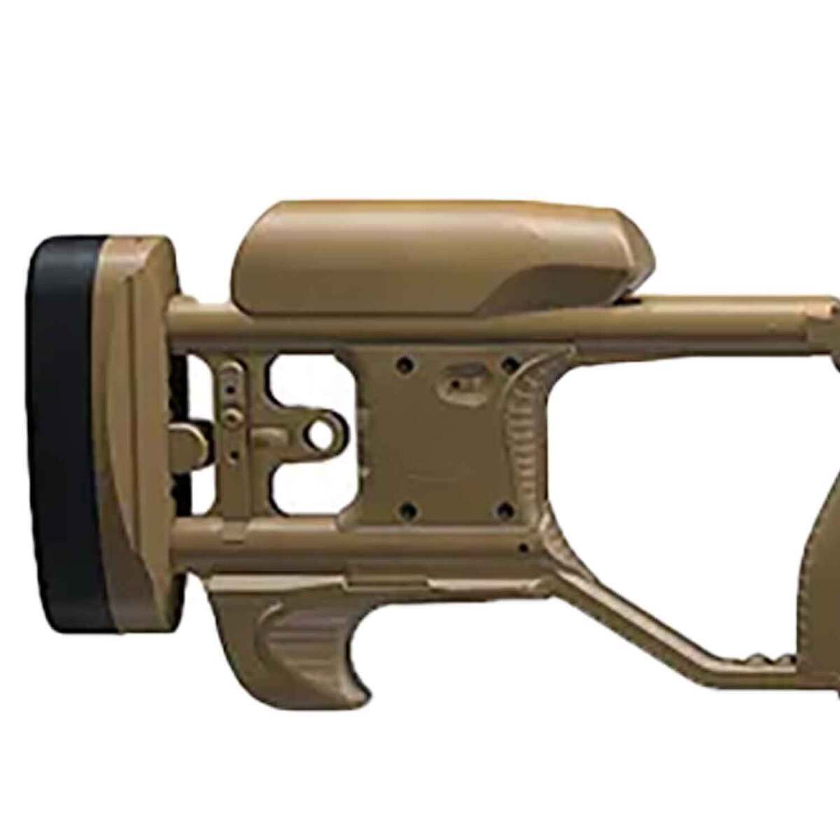 Sako TRG 42A1 Cerakote Bolt Action Rifle - 338 Lapua Magnum - 27in - Brown Sako TRG 42A1 Cerakote Bolt Action Rifle - 338 Lapua Magnum - 27in - Brown