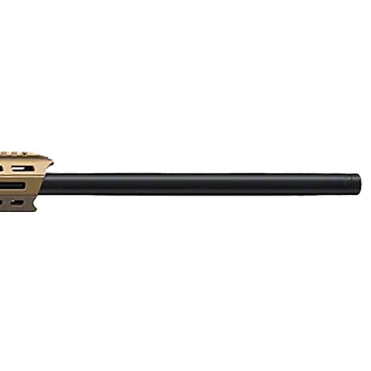 Sako TRG 42A1 Cerakote Bolt Action Rifle - 338 Lapua Magnum - 27in - Brown Sako TRG 42A1 Cerakote Bolt Action Rifle - 338 Lapua Magnum - 27in - Brown
