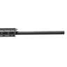 Sako TRG 42A1 Matte Black Bolt Action Rifle - 300 Winchester Magnum - 27in - Black