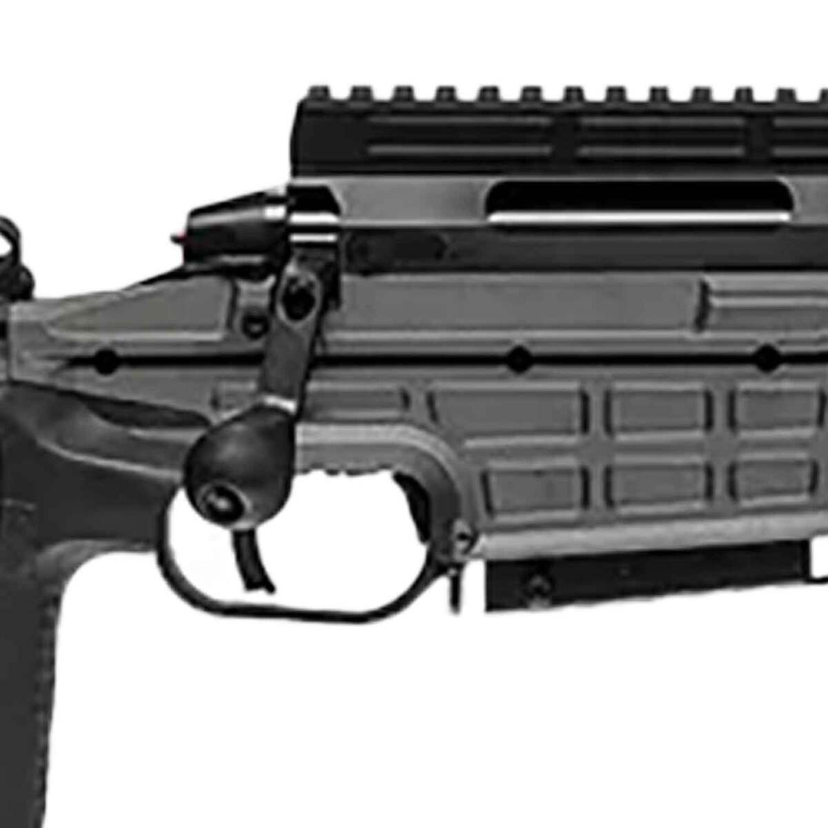 Sako TRG 42A1 Cerakote Gray Bolt Action Rifle - 338 Lapua Magnum - 27in - Gray Sako TRG 42A1 Cerakote Gray Bolt Action Rifle - 338 Lapua Magnum - 27in - Gray