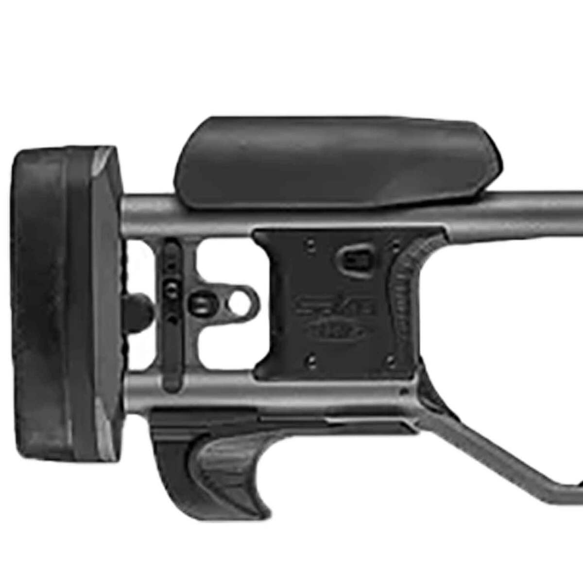 Sako TRG 42A1 Cerakote Gray Bolt Action Rifle - 338 Lapua Magnum - 27in - Gray Sako TRG 42A1 Cerakote Gray Bolt Action Rifle - 338 Lapua Magnum - 27in - Gray