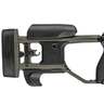 Sako TRG 42A1 Black Cerakote/OD Green Bolt Action Rifle - 338 Lapua Magnum - 27in - Green