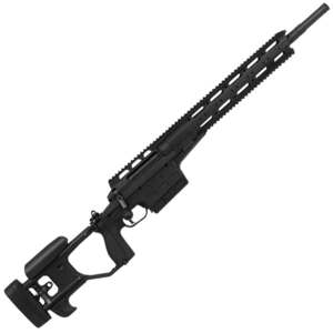 Sako TRG M10 Black Cerakote Bolt Action Rifle - 308 Winchester - 20in
