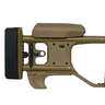 Sako TRG M10 Coyote Brown Cerakote Bolt Action Rifle - 300 Winchester Magnum - 24in - Brown