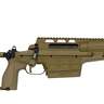 Sako TRG M10 Coyote Brown Cerakote Bolt Action Rifle - 300 Winchester Magnum - 24in - Brown